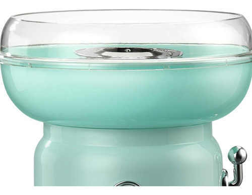 Máquina De Dulces Eléctrica Comercial De Mesa Verde