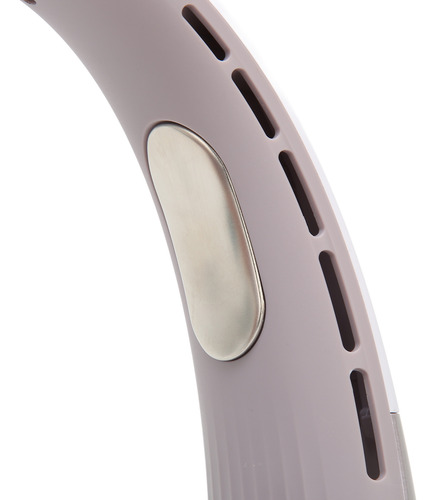 Ventilador De Cuello Sin Aspas Para Colgar, Silencioso, Port