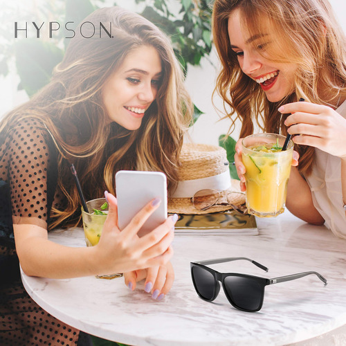 Las Gafas De Sol For Hombre Vienen Con Un Práctico Estuche