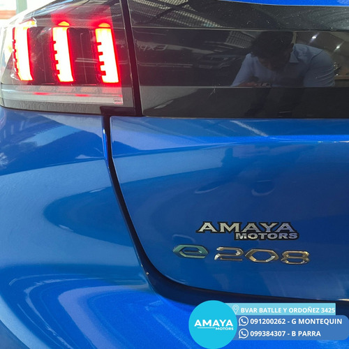 Peugeot E208 Amaya Motors