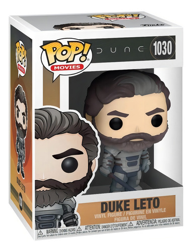 Funko Pop Dune Duke Leto 1030