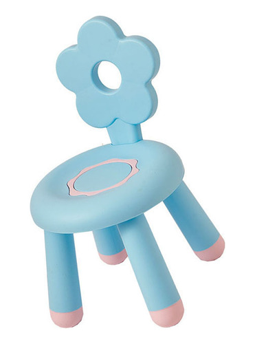 Silla De Actividades De Plástico Para Niños Pequeños, Livian
