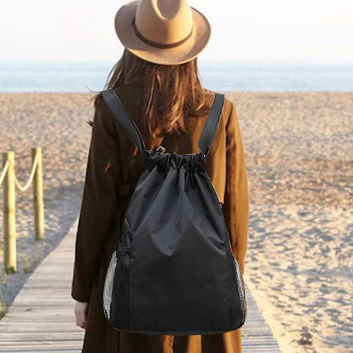 Mochila Deportiva Con Cordón,mochila Viaje De Gran Capacidad