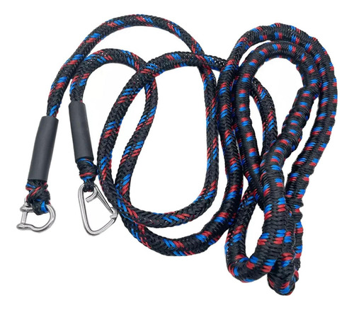 Cable Elástico Marino Resistente Bungee Dock Line Para Lanch