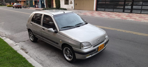 Renault Clio Rt 2001 1.4 Cc