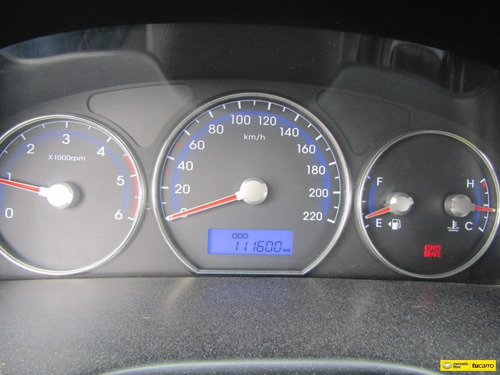 Hyundai Santa Fe 2.2 Gl Crdi 4x4