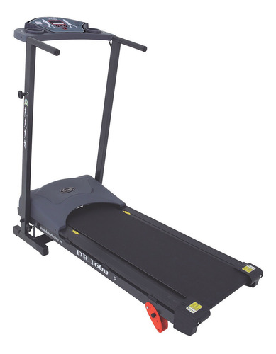 Esteira Elétrica Dream Fitness DR 1600 110V/220V