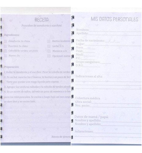 Cuadernos Pediatricos