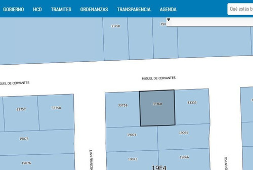 Imagen 3 de 3 de Terreno - Gualeguaychu