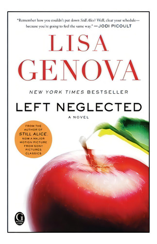Left Neglected, De Genova, Lisa. Editorial Gallery Books, Tapa Blanda En Inglés