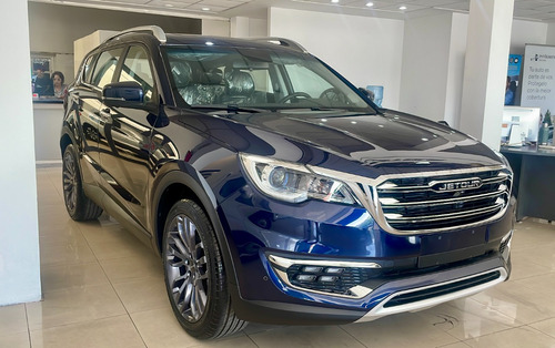 Jetour X70 1.5 Luxury At8