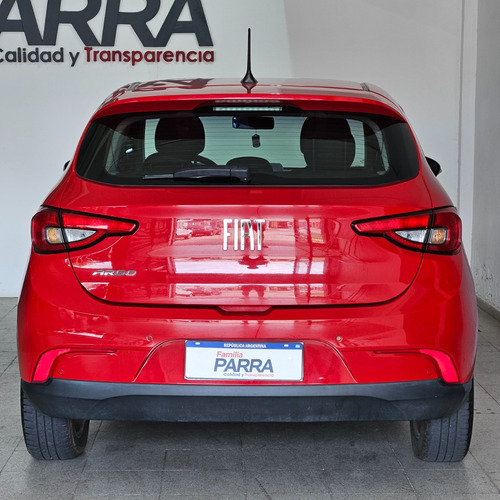 Fiat Argo 1.3 Drive Gse