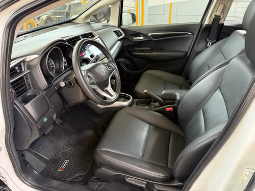 Honda Fit 1.5 Ex-l 132cv