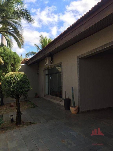 Imagem 1 de 20 de Casa Com 3 Dormitórios À Venda, 200 M² Por R$ 650.000,00 - Werner Plaas - Americana/sp - Ca2969