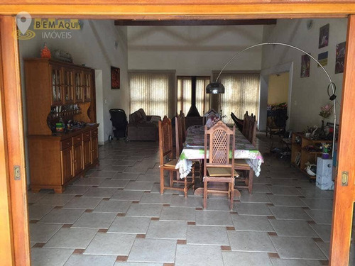 Imagem 8 de 22 de Casa Com 4 Dormitórios À Venda, 450 M² Por R$ 2.000.000,00 - Condomínio Fechado Village Haras São Luiz - Salto/sp - Ca1413