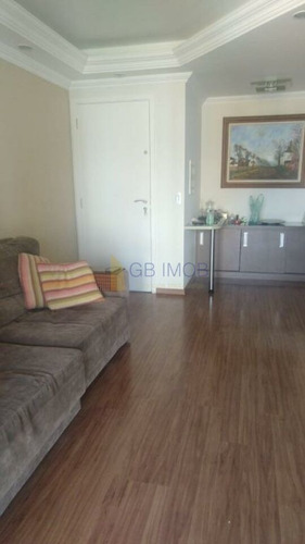 Imagem 2 de 12 de Comprar Apartamento No Condominio Ed. Garden Place Em Jundiai Sp. - Gb4702