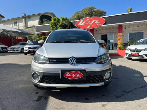 Carro Vw - volkswagen Saveiro 1.6 cd cross 2015 114000 à venda