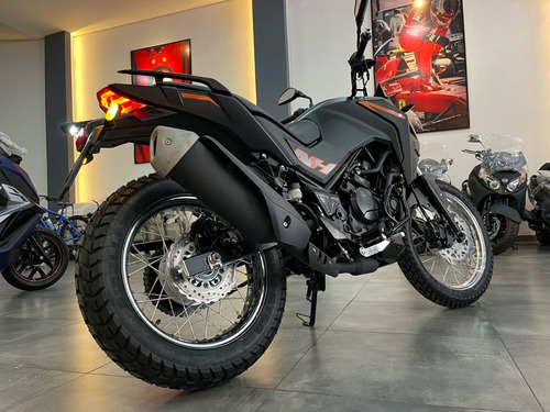 Dafra Nh 300 Preto 0km 2024 Abs | Loja Oficial