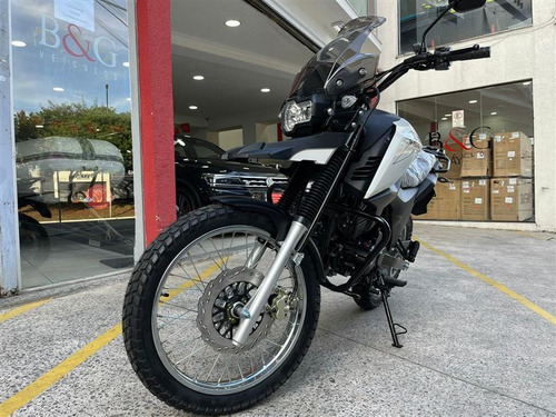 Shineray Shi 175 0km Partida Elétrica E Freios A Disco