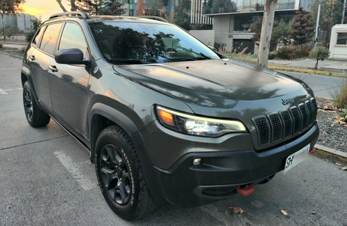 Jeep Cherokee Thailhawk