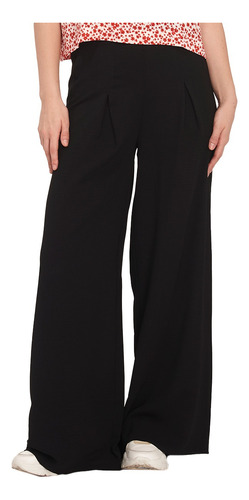 Pantalon Ancho Dama Lob Dppa0400