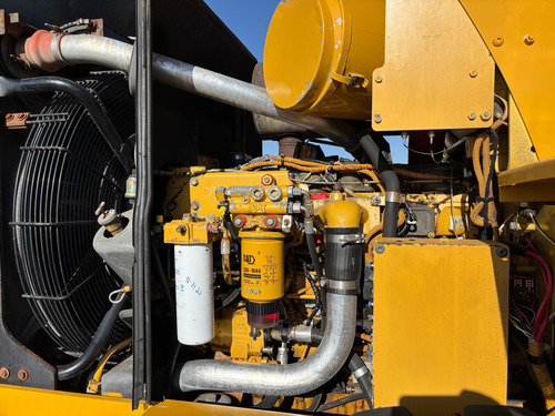 Cargador Frontal Caterpillar 938g Series 2