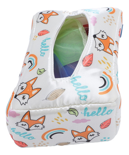 Juguete De Papel Para Bebés, Mordible, Divertido, De Colores