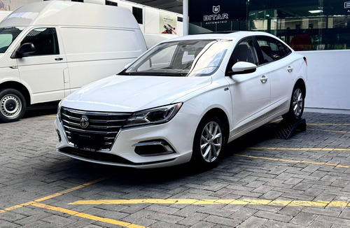 MG MG5 1.5 Excite Cvt