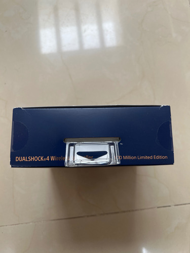 Control Inalámbrico Dualshock 4 500 Million Limited Edition Azul (Usado)