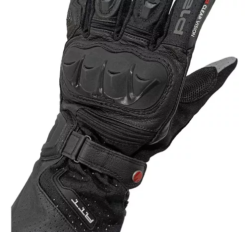 Karpos Guantes Goretex - negro