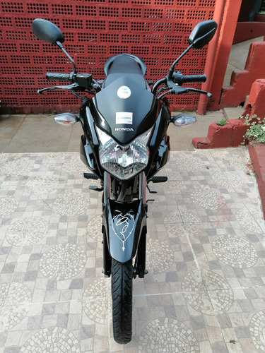 Honda Cb 110 Año 2012,31.000 Kilómetros, 2do Dueño
