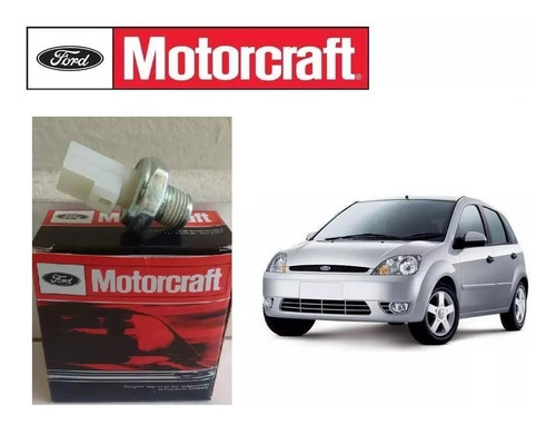 Valvula De Presion De Aceite Ford Fiesta Power 2004-2007