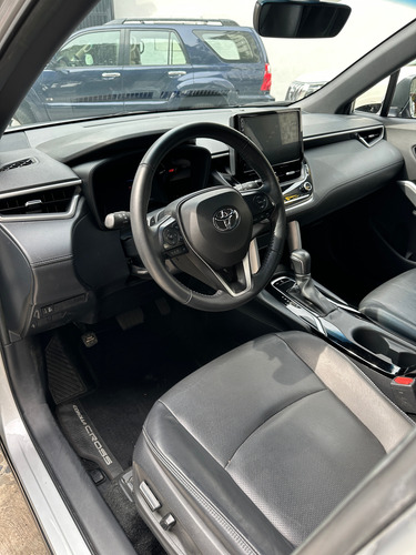 Corolla Cross