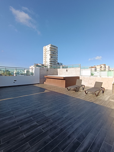 Los Cacicazgos Apartamento De 3 Habitaciones Y Terraza