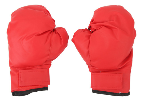 Guantes De Entrenamiento De Boxeo, 1 Par, Cómodos Para Niños