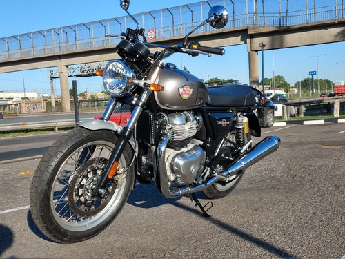 Royal Enfield Interceptor 650