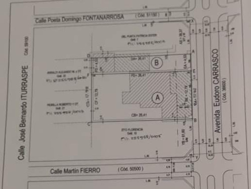 Imagen 5 de 5 de Terreno En Venta La Florida
