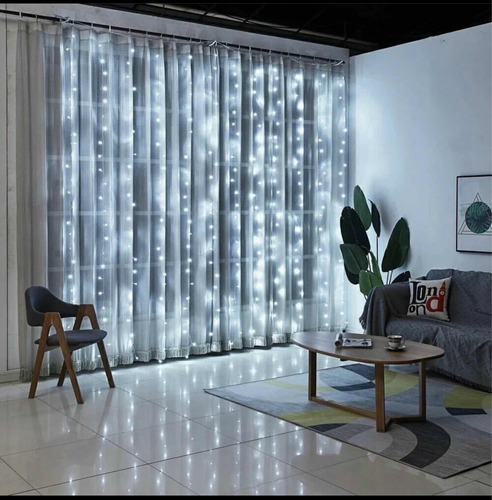 Cortinas Led Decorativas