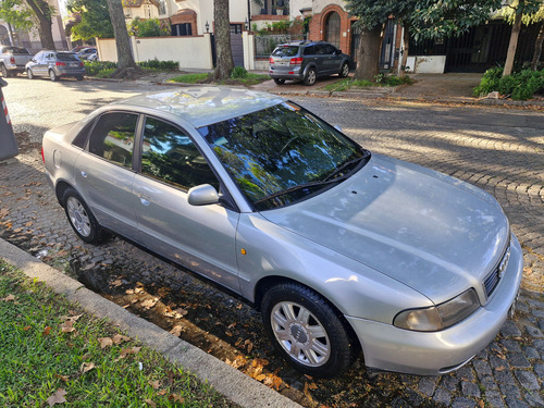 Audi A4 1.8 Quattro