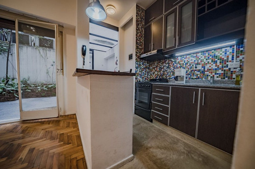 Venta Departamento Colegiales Permuta