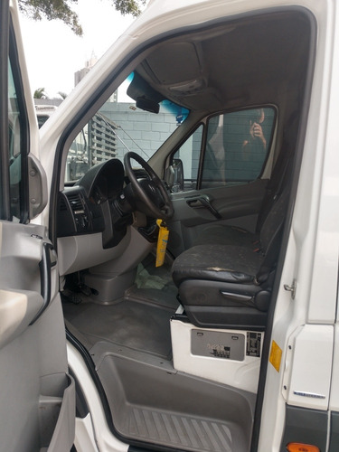 Mercedes-benz Sprinter Furgão 2.2 Cdi 311 Street 14m3 5p