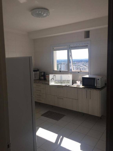 Apartamento Com 3 Dormitórios À Venda, 195 M² Por R$ 1.200.000,00 - Parque Campolim - Sorocaba/sp - Ap0950