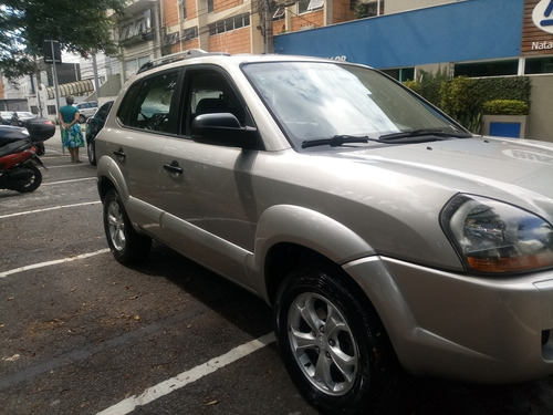 Hyundai Tucson 2010 2.0 Gl 4x2 Aut. 5p