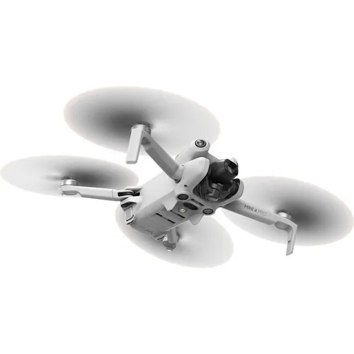 Dji Mini 4 Pro Rc 2 Controle Com Tela 1 Bateria 34 Minutos