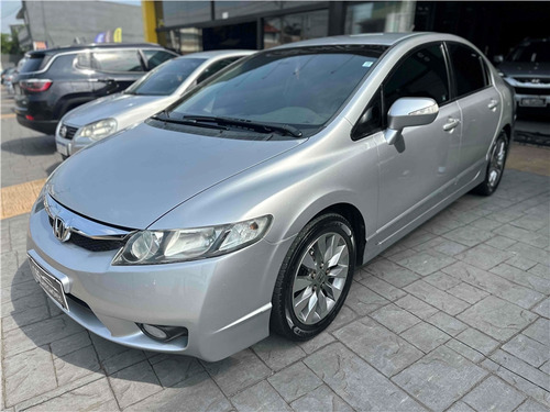 Honda Civic 1.8 LXL 16V FLEX 4P MANUAL