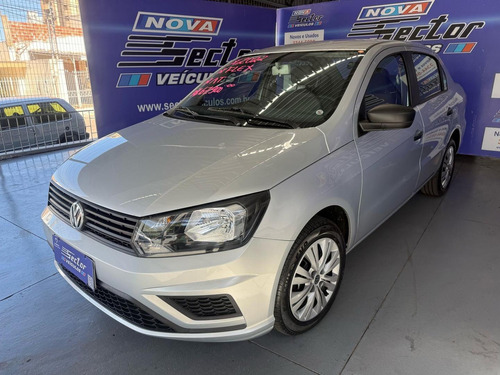 Volkswagen Voyage 1.6l Af5