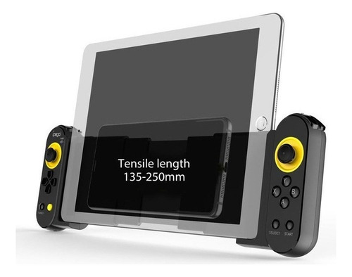 // Controlador De Jogo De Mão Com Controle Remoto Ipega