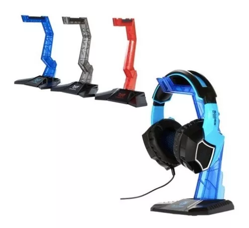 Soporte Para Auriculares De Escritorio Gamer Base Stand