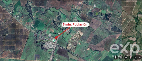 Vende Parcela Peralillo Camino A Trinidad Con Agua Y Luz