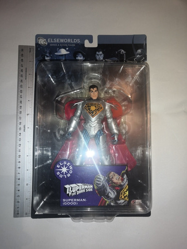 Superman The Dark Side Elseworlds Dc Direct